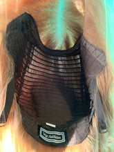 Load image into Gallery viewer, Large cap- Lace Top Human hair Wig 15-16&quot; - slightly layered- Butterscotch Blonde rooted
