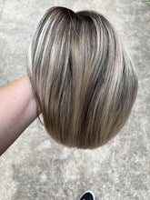 Load image into Gallery viewer, 18&quot; Human hair wig- Medium cap
