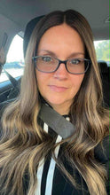 Load image into Gallery viewer, MEDIUM- Lace Top Human hair Wig- slightly layered- Dark Chocolate Almond
