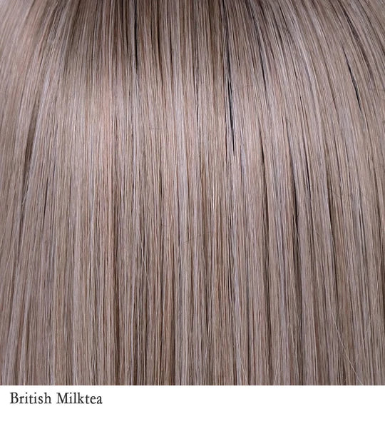 Missoni Wig-  Lux Collection 100% Hand Tied