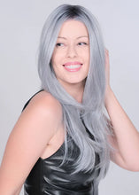 Load image into Gallery viewer, Dolce &amp; Dolce 23&quot; &quot;E&quot;- SUPREMELY NATURAL WIG!!
