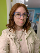 Load image into Gallery viewer, LARGE cap- Lace Top Human hair Wig- 15-16&quot; slightly layered- Paprika Spice
