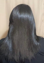 Load image into Gallery viewer, Kushikamana 18&quot; or 23&quot;- REALISTIC FLAT IRON PRESSED LOOK!!
